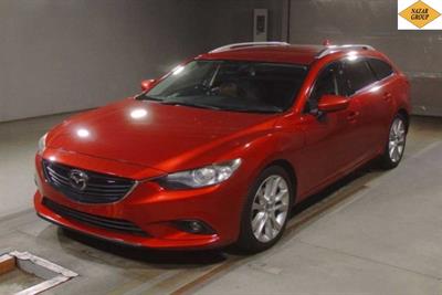 2014 Mazda Atenza - Thumbnail