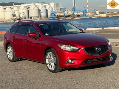 2014 Mazda Atenza