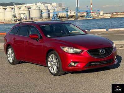 2014 Mazda Atenza