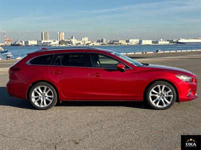 2014 Mazda Atenza - Thumbnail