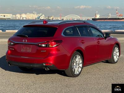 2014 Mazda Atenza - Thumbnail