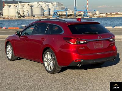 2014 Mazda Atenza - Thumbnail