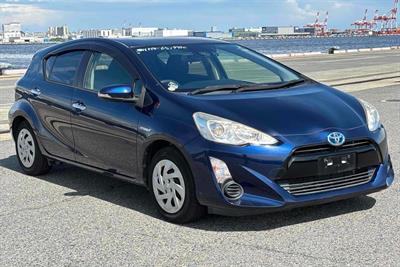 2016 Toyota Aqua