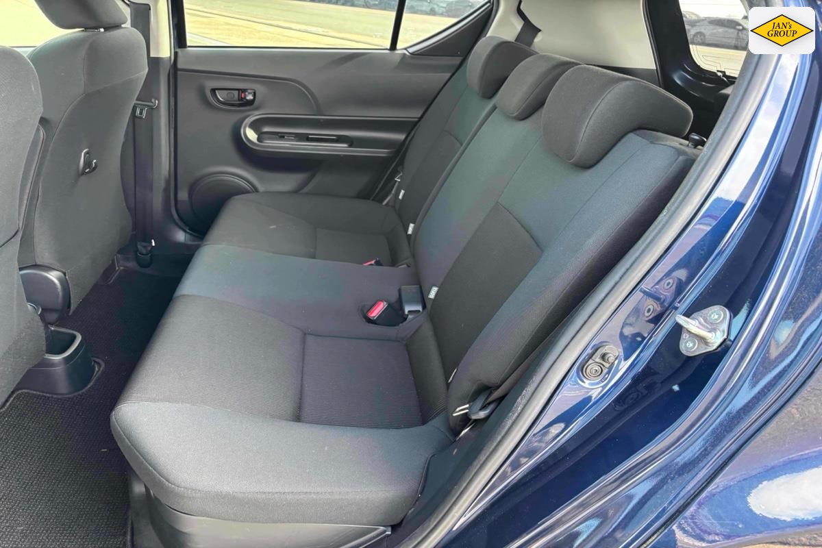 2016 Toyota Aqua