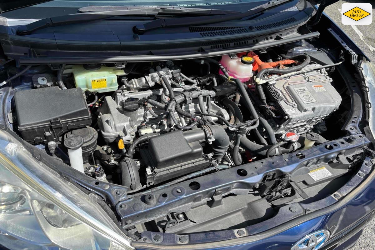 2016 Toyota Aqua