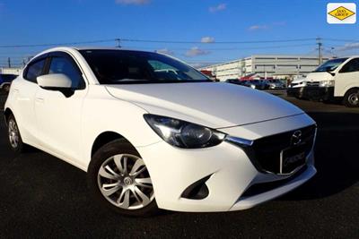 2019 Mazda Demio