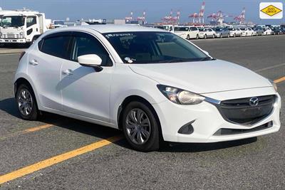 2019 Mazda Demio
