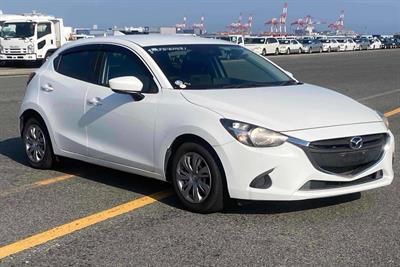 2019 Mazda Demio
