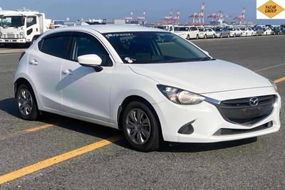 2019 Mazda Demio
