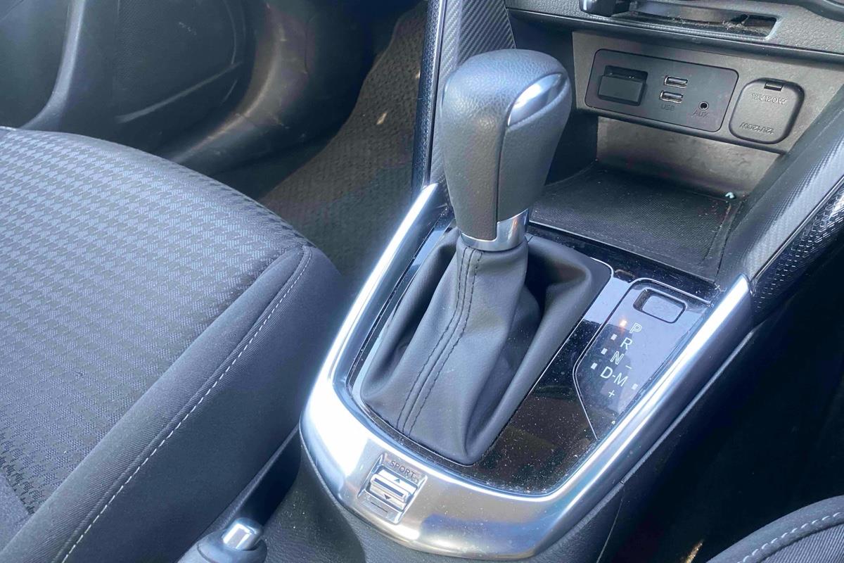2019 Mazda Demio