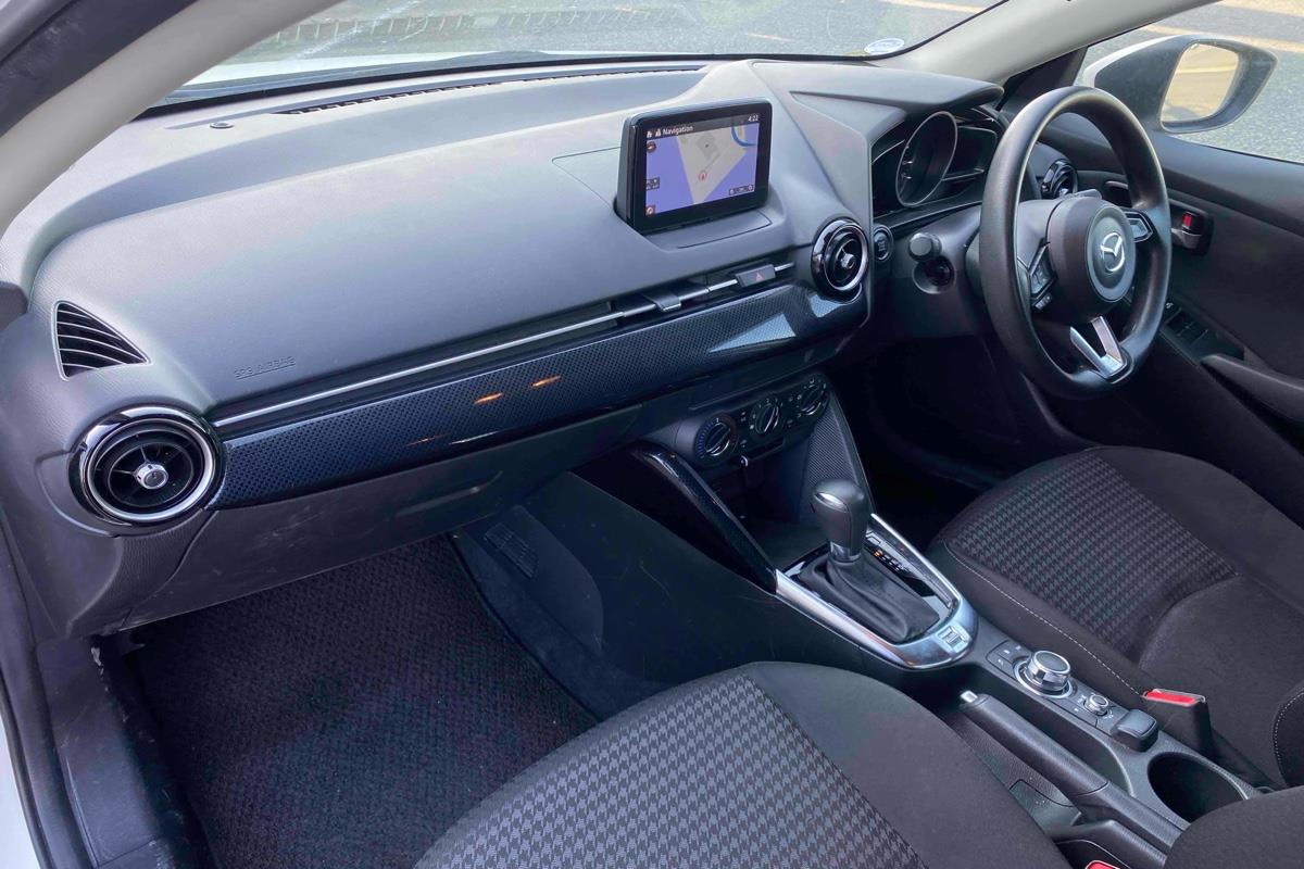 2019 Mazda Demio