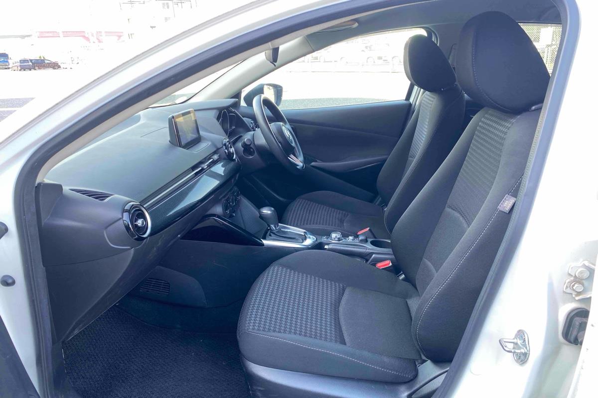 2019 Mazda Demio