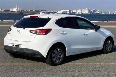 2019 Mazda Demio - Thumbnail