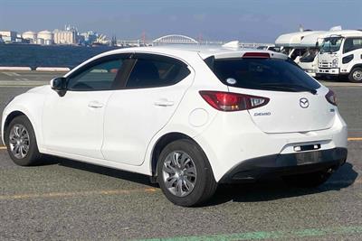2019 Mazda Demio - Thumbnail
