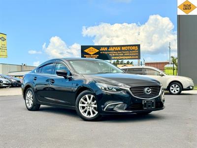 2016 Mazda Atenza