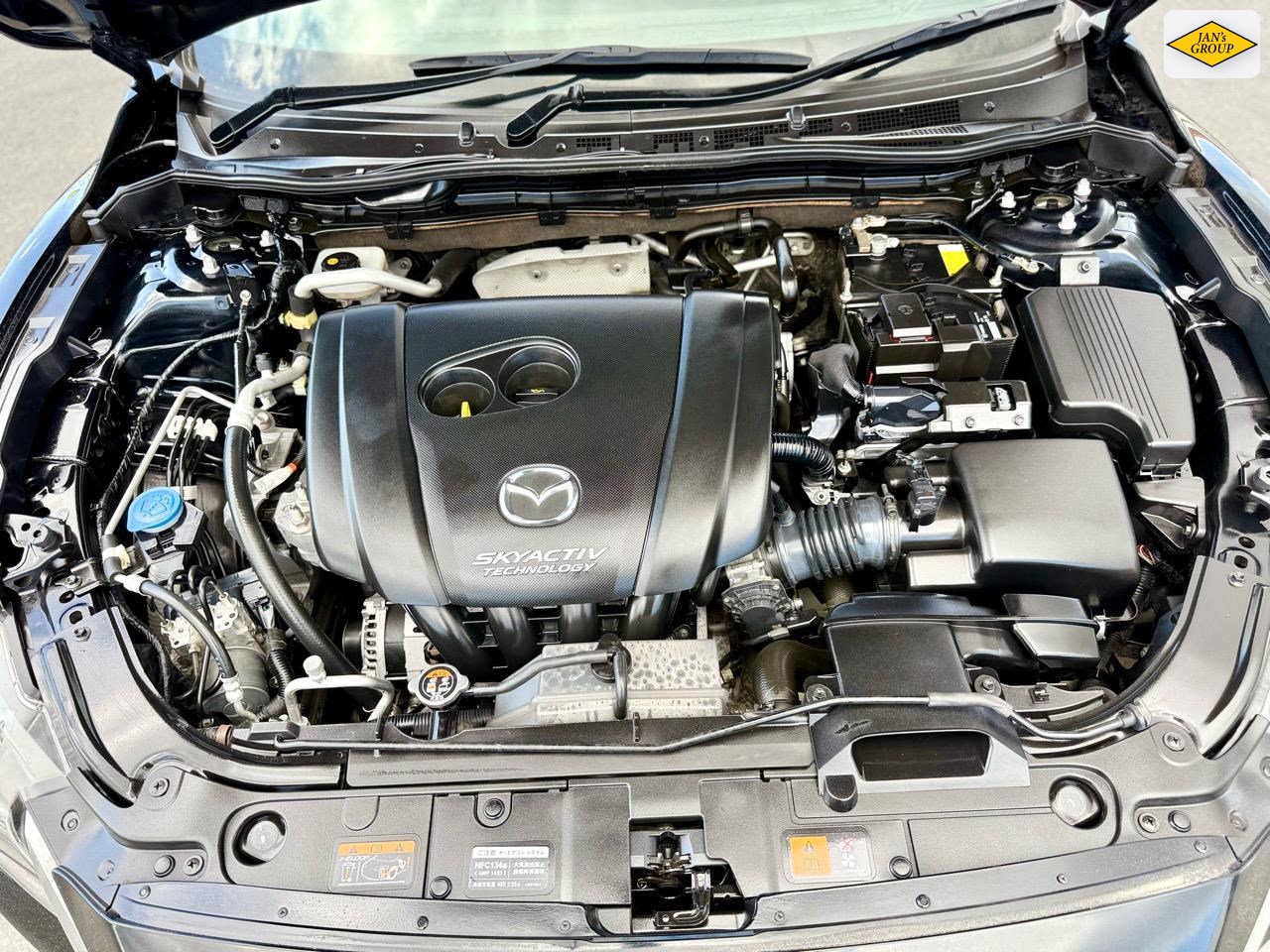 2016 Mazda Atenza