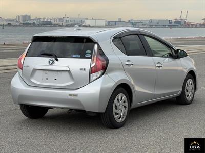 2016 Toyota Aqua - Thumbnail