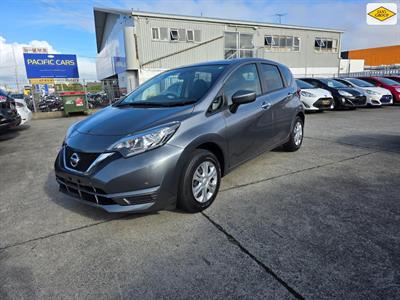 2020 Nissan Note