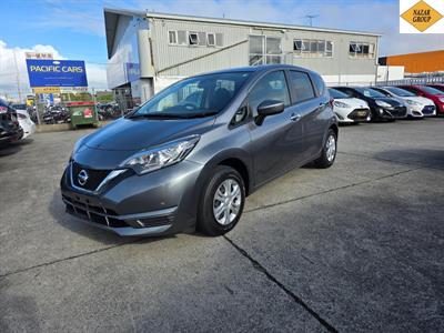 2020 Nissan Note