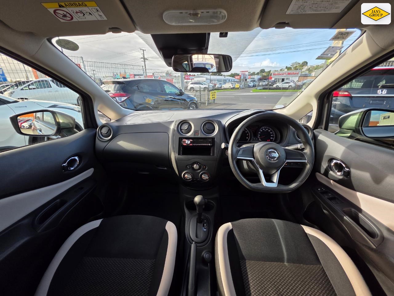 2020 Nissan Note