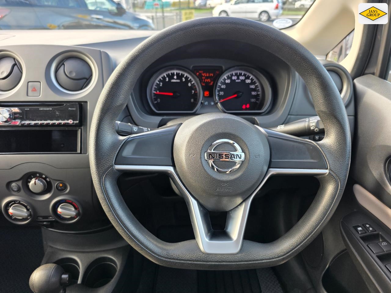 2020 Nissan Note