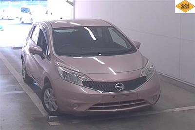 2015 Nissan Note - Thumbnail