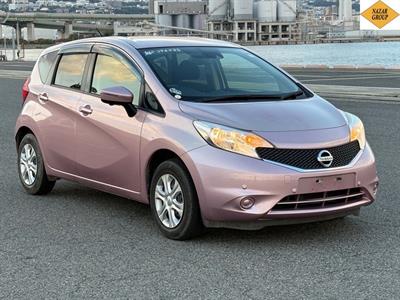 2015 Nissan Note