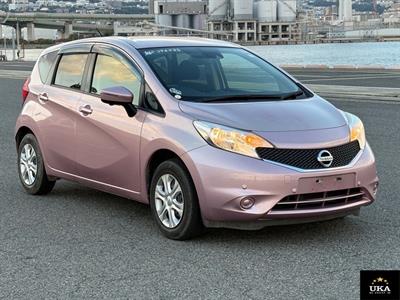 2015 Nissan Note