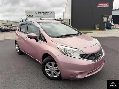 2015 Nissan Note