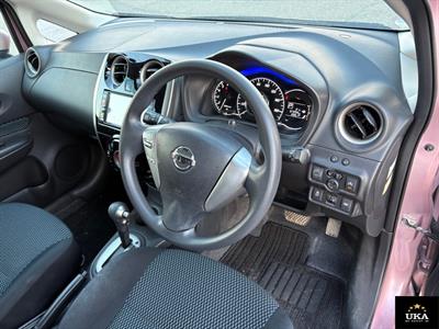 2015 Nissan Note - Thumbnail