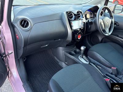 2015 Nissan Note - Thumbnail