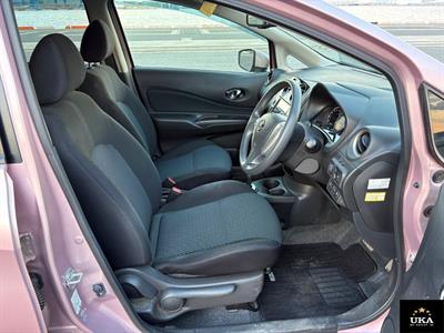 2015 Nissan Note - Thumbnail