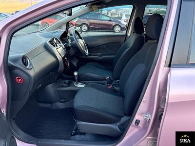 2015 Nissan Note - Thumbnail