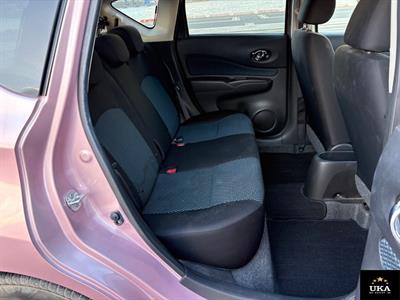 2015 Nissan Note - Thumbnail