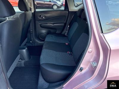 2015 Nissan Note - Thumbnail