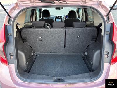 2015 Nissan Note - Thumbnail