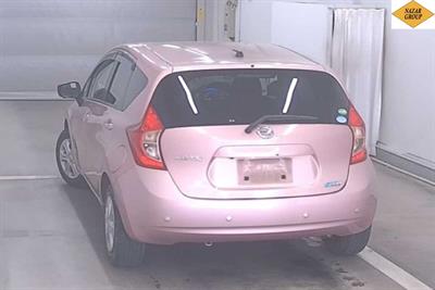 2015 Nissan Note - Thumbnail