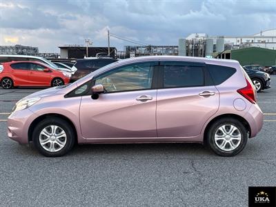 2015 Nissan Note - Thumbnail