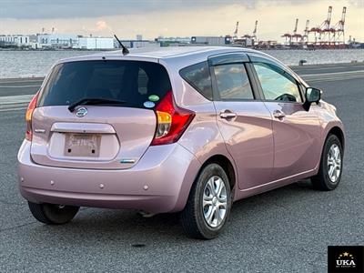 2015 Nissan Note - Thumbnail