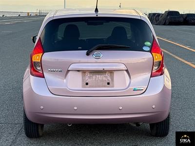 2015 Nissan Note - Thumbnail