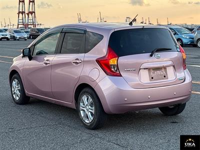 2015 Nissan Note - Thumbnail