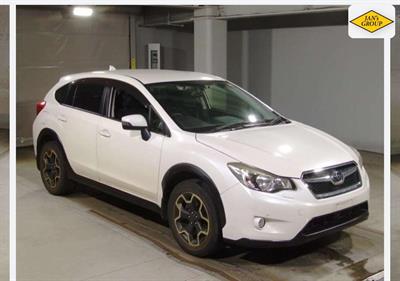 2015 Subaru 