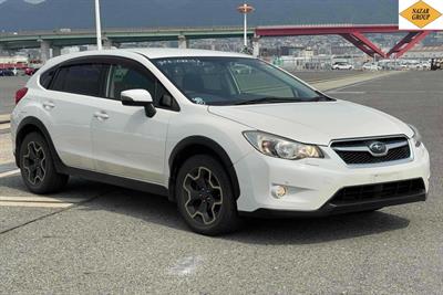 2015 Subaru XV