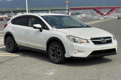 2015 Subaru XV