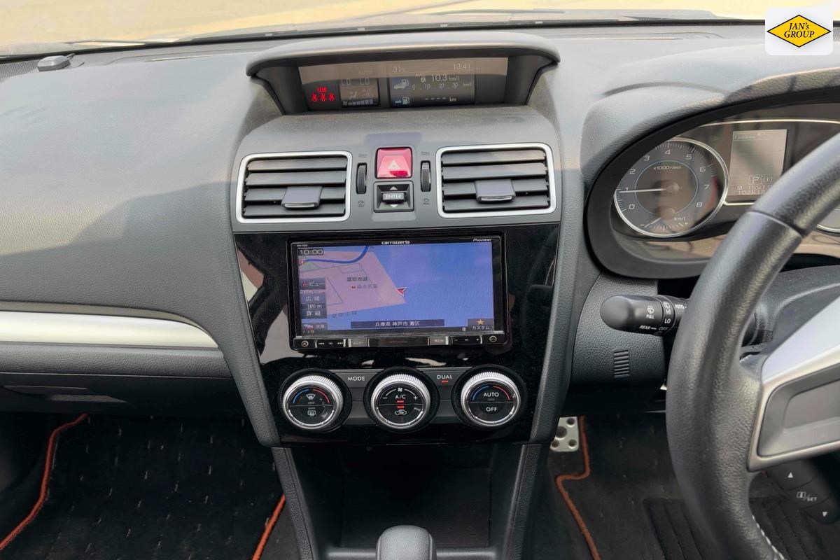 2015 Subaru XV