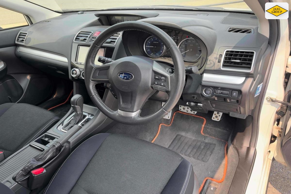 2015 Subaru XV
