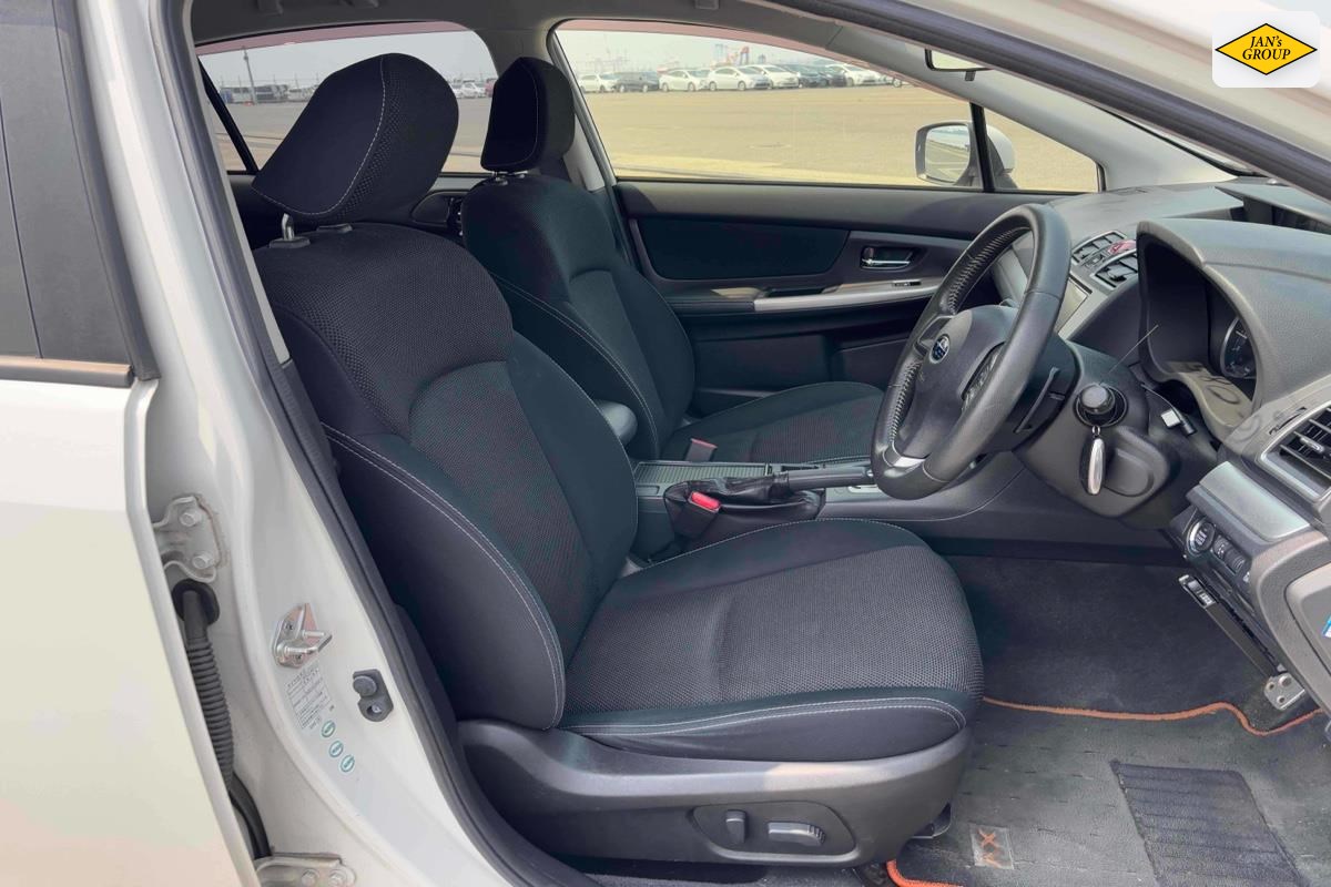2015 Subaru XV