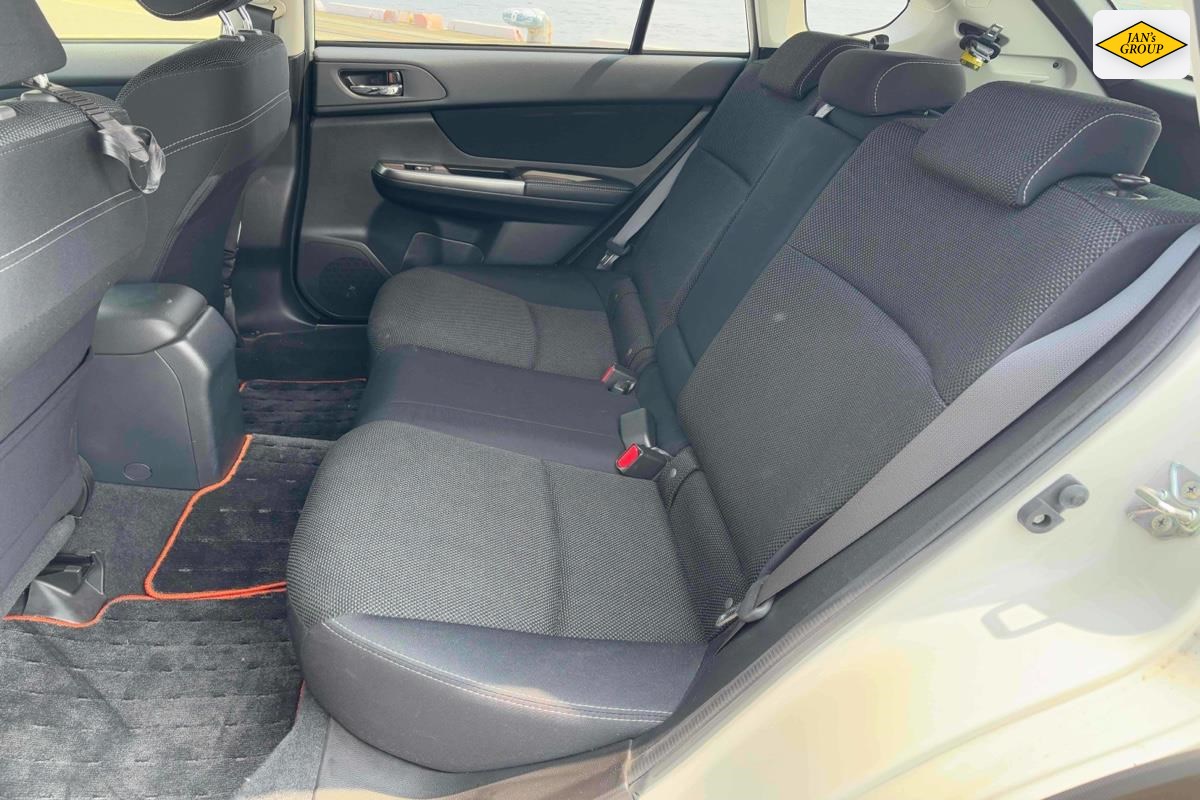 2015 Subaru XV