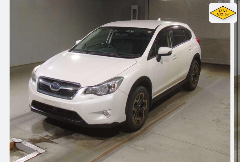 2015 Subaru 