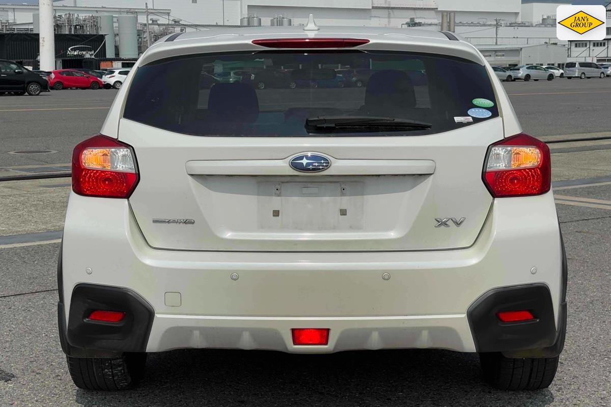 2015 Subaru XV